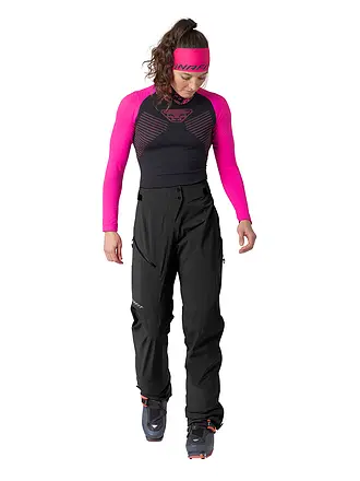 DYNAFIT | Damen Tourenhose Blacklight 3L | 